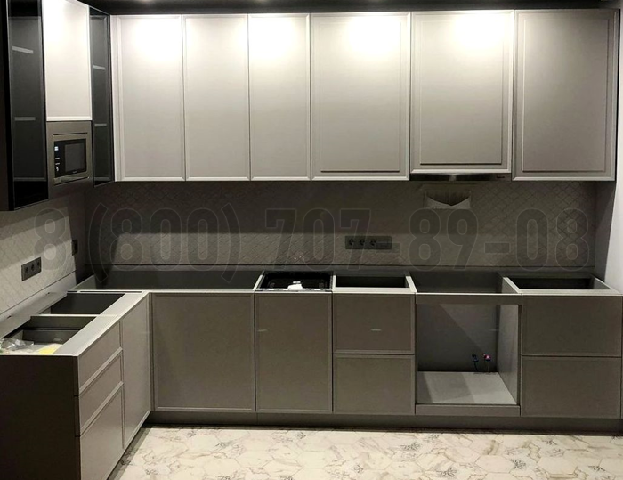 Кухонный гарнитур модель kd629 купить в Мытищах