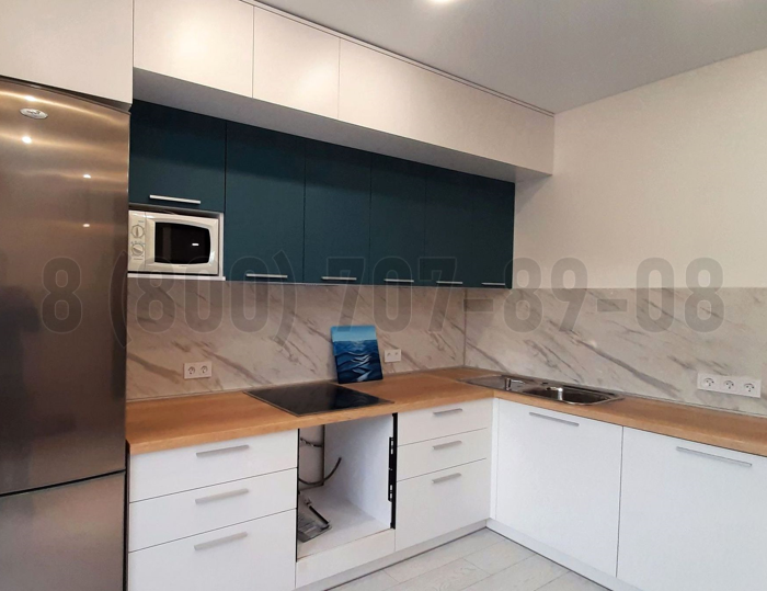 Кухонный гарнитур модель kd875 купить в Мытищах