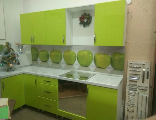 Кухонный гарнитур модель kh3477 купить в Мытищах