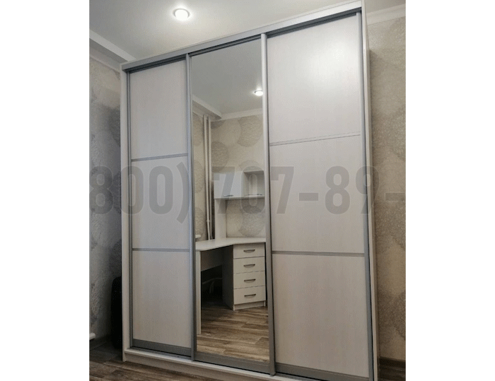 Шкаф гарнитур модель s151 купить в Мытищах