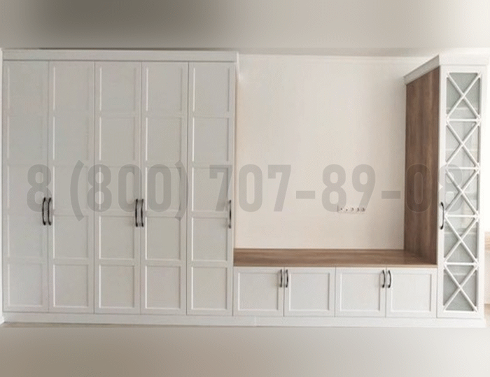 Шкаф гарнитур модель s188 купить в Мытищах