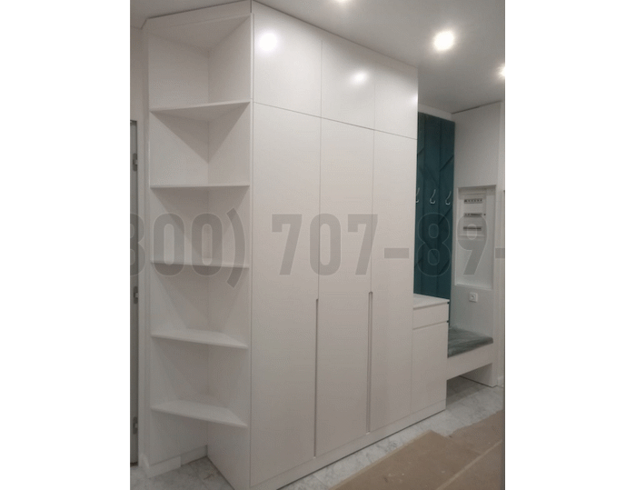 Шкаф гарнитур модель s497 купить в Мытищах