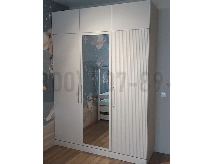 Шкаф гарнитур модель s614 купить в Мытищах