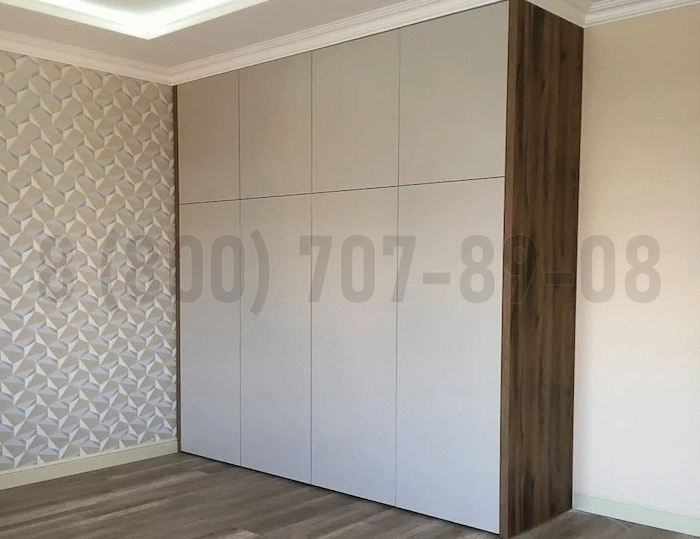 Шкаф гарнитур модель s696 купить в Мытищах