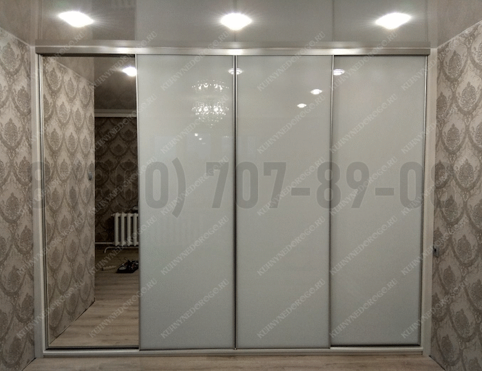 Шкаф гарнитур модель sh114 купить в Мытищах